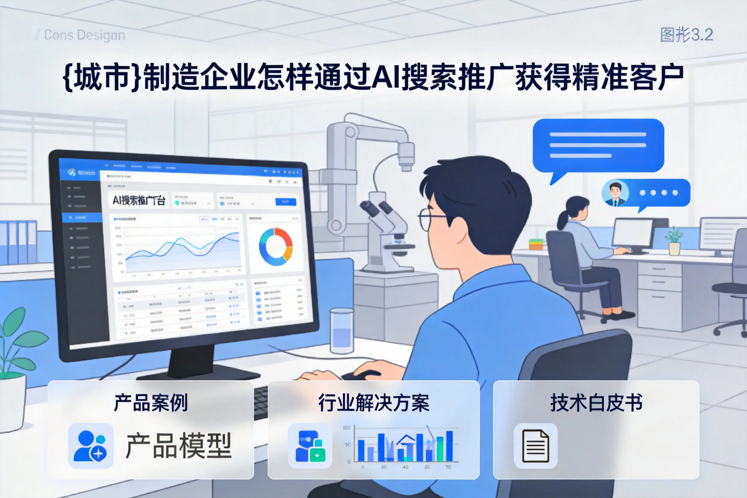 南平制造企业怎样通过AI搜索推广获得精准客户