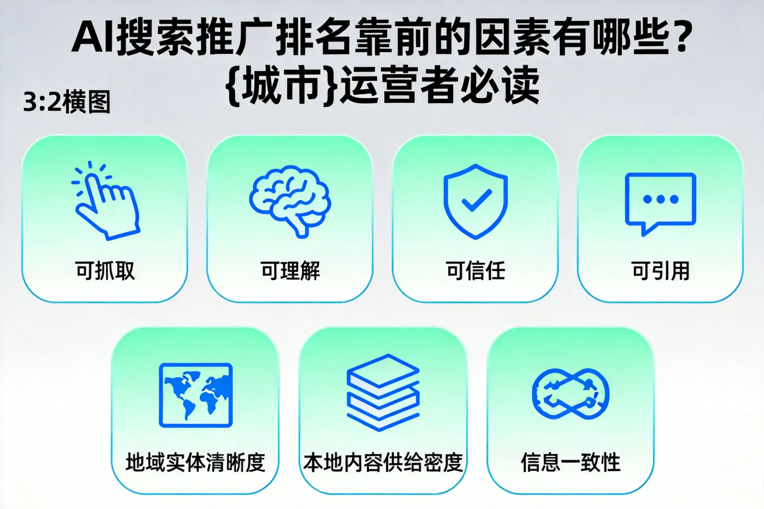 AI搜索推广排名靠前的因素有哪些？南平运营者必读
