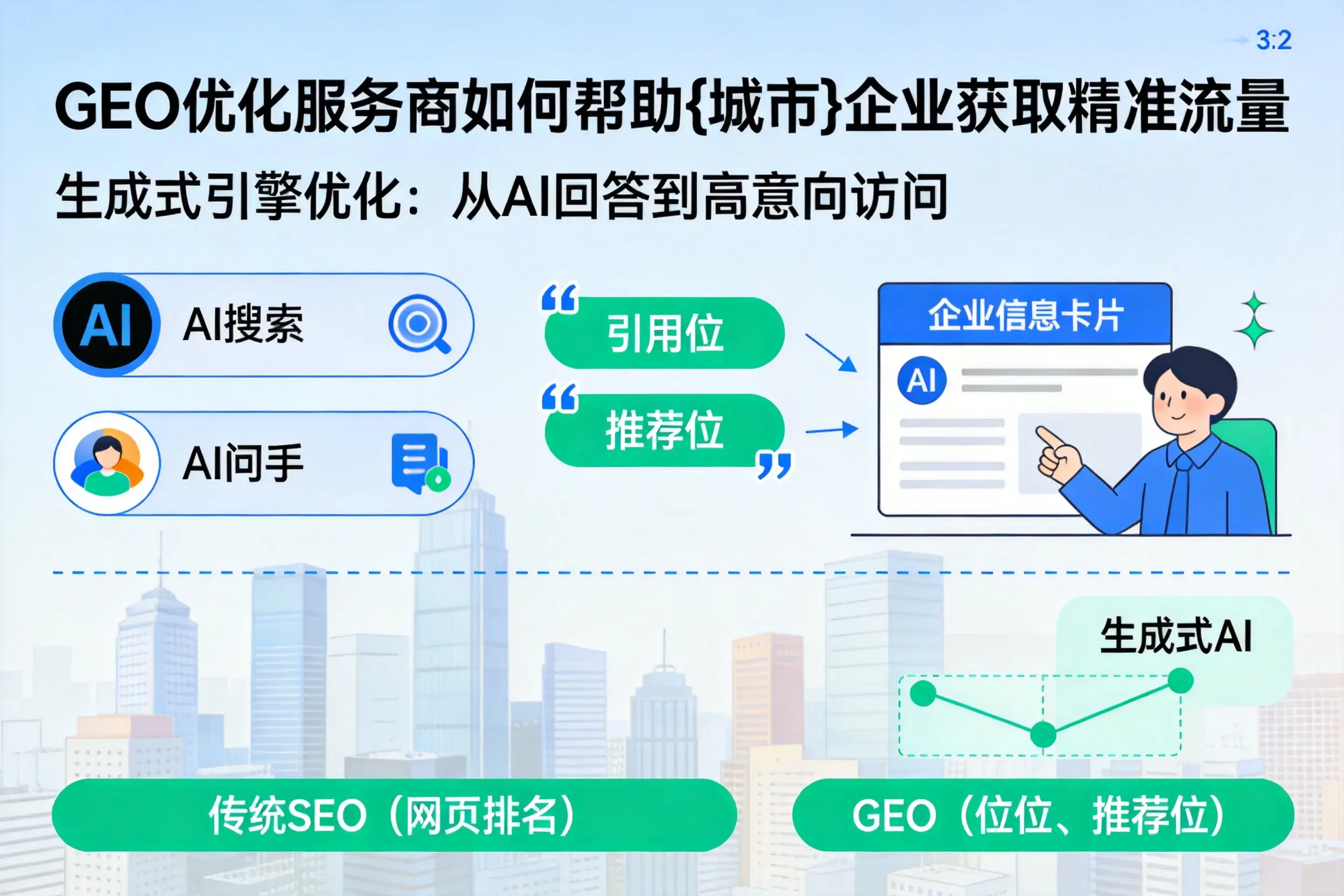 GEO优化服务商如何帮助南平企业获取精准流量