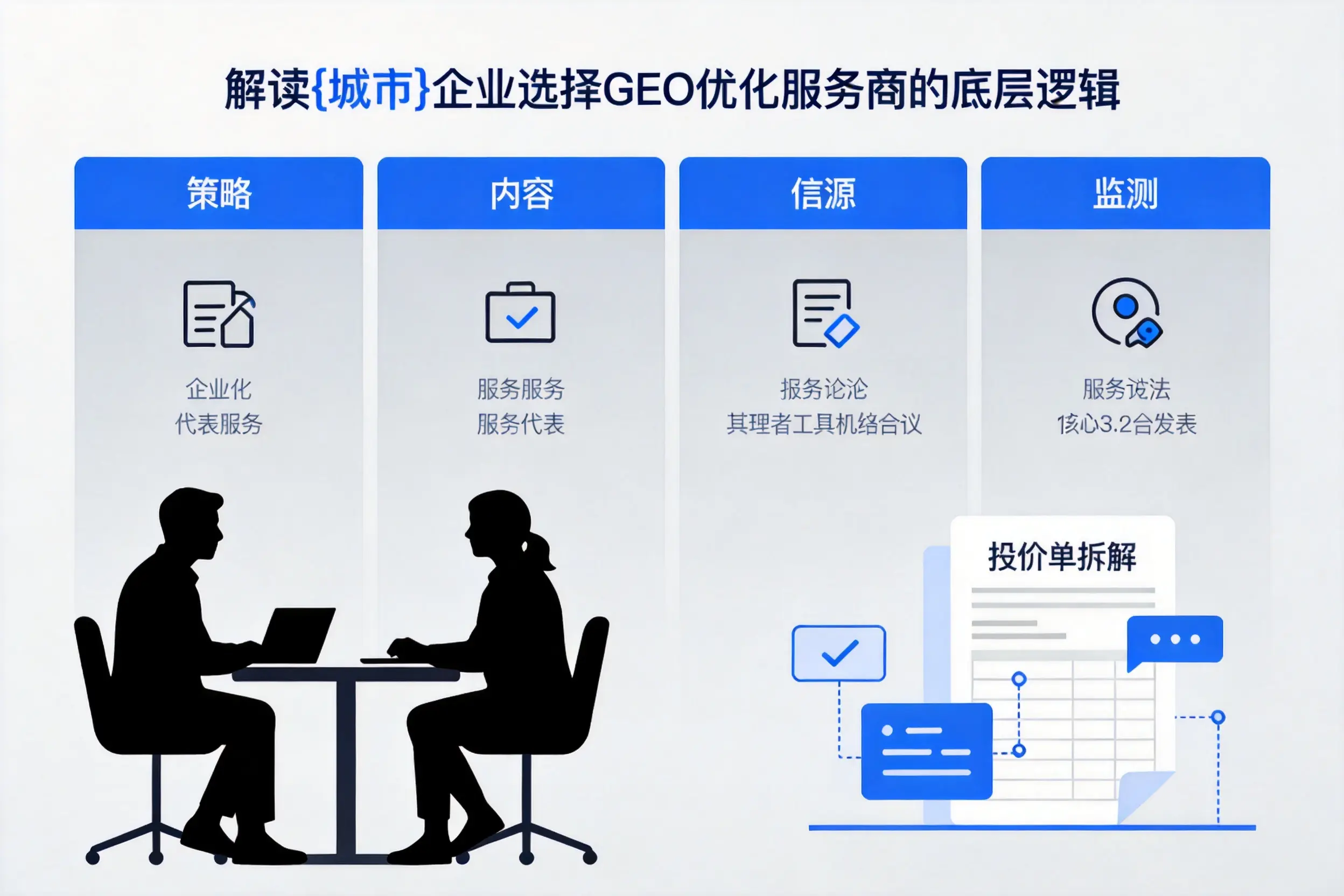 解读南平企业选择GEO优化服务商的底层逻辑