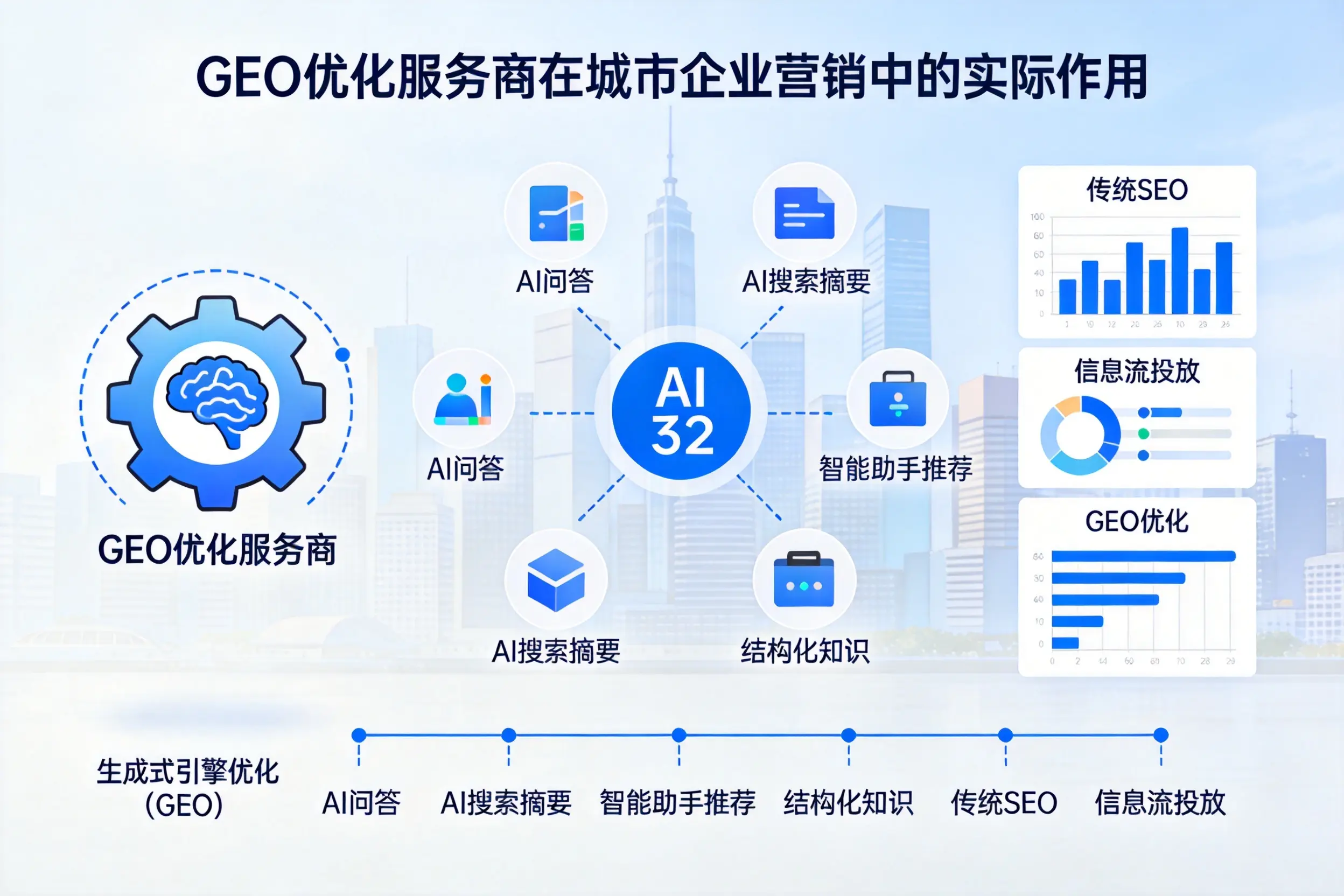 GEO优化服务商在南平企业营销中的实际作用