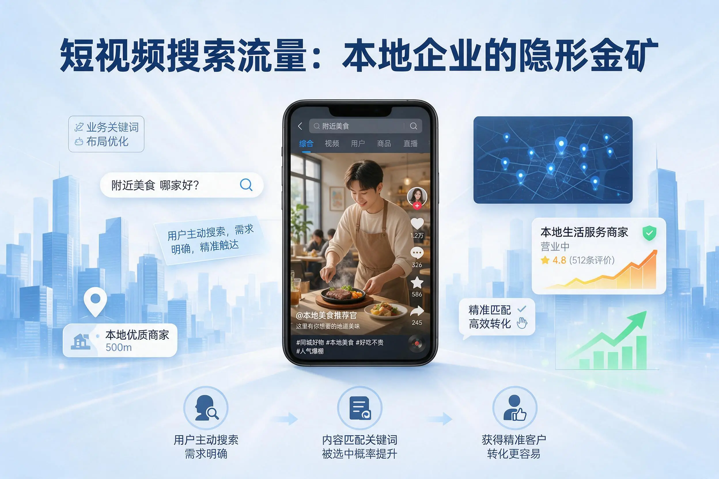 南平企业为何要做短视频代运营？流量逻辑与转化路径解析